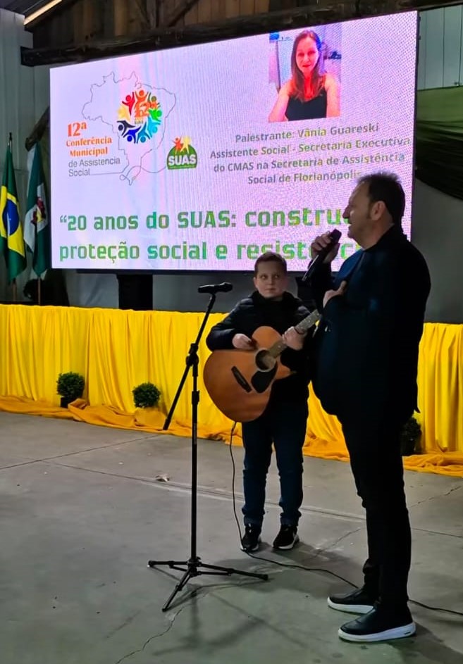 Monte Castelo promove 12ª Conferência Municipal de Assistência Social com foco nos 20 anos do SUAS