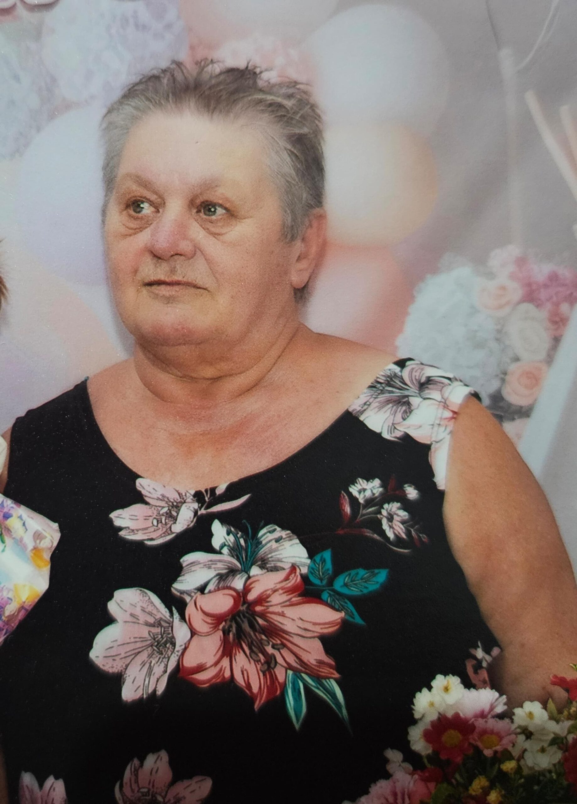 NOTA DE FALECIMENTO da Sra. MARIA DINACYR DOS SANTOS