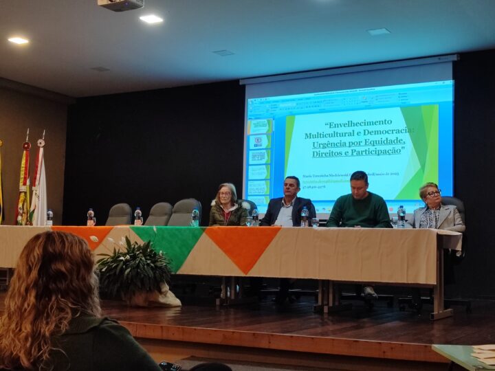 II Conferência Municipal dos Direitos da Pessoa Idosa: Um Dia de Diálogo e Compromisso em Campo Alegre!