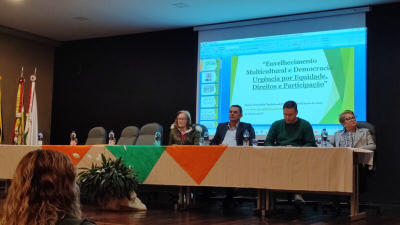 II Conferência Municipal dos Direitos da Pessoa Idosa: Um Dia de Diálogo e Compromisso em Campo Alegre!