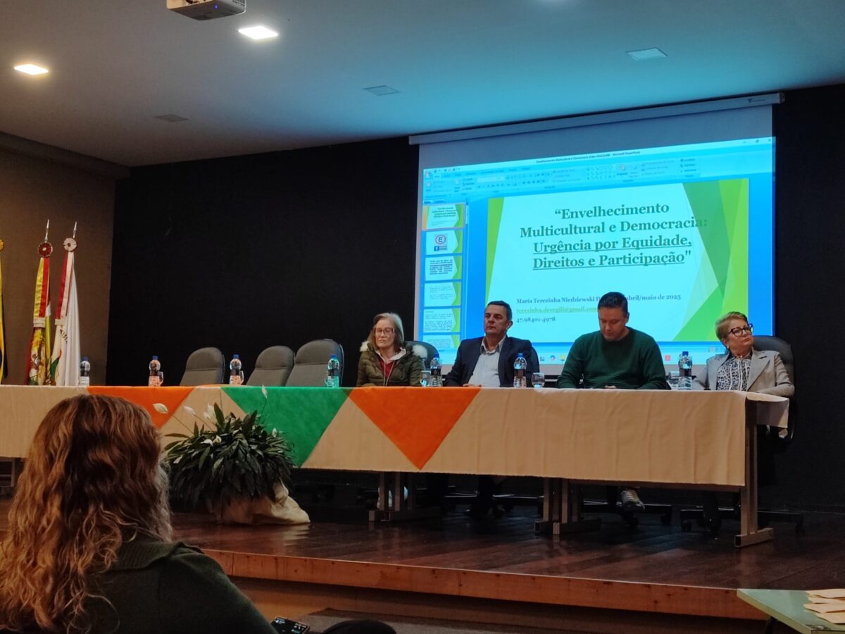 II Conferência Municipal dos Direitos da Pessoa Idosa: Um Dia de Diálogo e Compromisso em Campo Alegre!