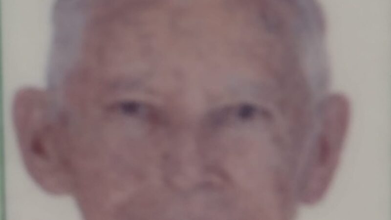 NOTA DE FALECIMENTO do Sr. ALVINO FRANZ