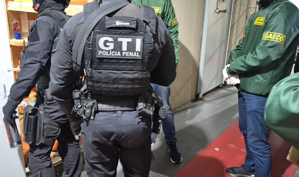 GAECO deflagra a Operação Vicker’s visando o enfrentamento das organizações criminosas que atuam no Norte do Estado