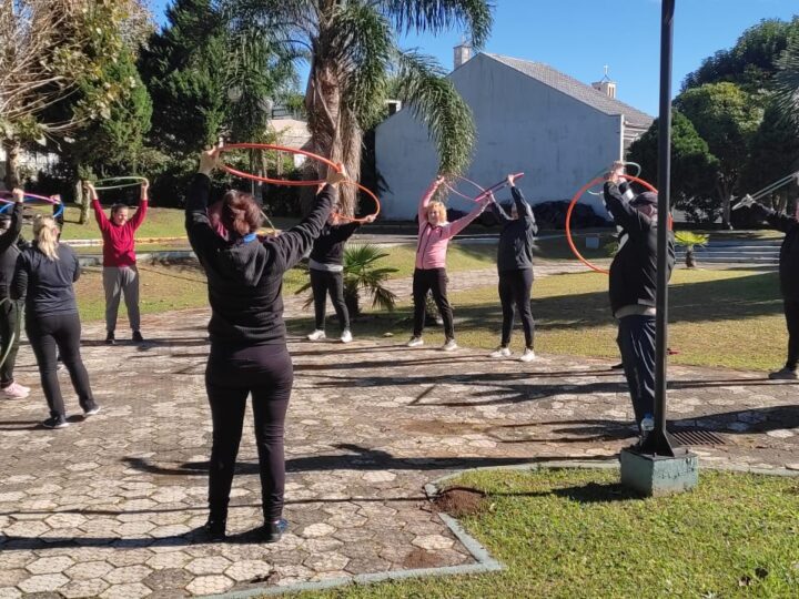 Saúde e Bem-Estar com o Programa “São Bento Mais Saudável”