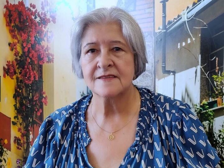 NOTA DE FALECIMENTO da Sra. TEREZA MAYESKI DARGA