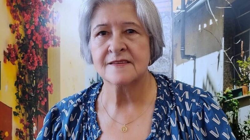 NOTA DE FALECIMENTO da Sra. TEREZA MAYESKI DARGA