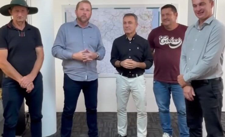 “A Serra vai sair!” – Pavimentação da Serra do Pinheiro Seco é oficialmente autorizada