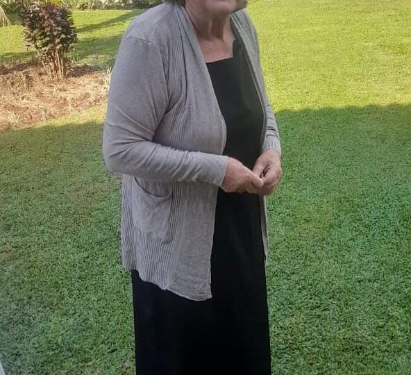 NOTA DE FALECIMENTO da Sra. CATARINA DA SILVA SCHIMITBERGER