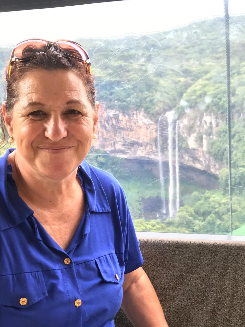 NOTA DE FALECIMENTO da Sra. ZÉLIA ADÃO DERKOSKI