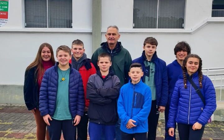 Judô – Henrique Hruschka é campeão Estadual em Concórdia