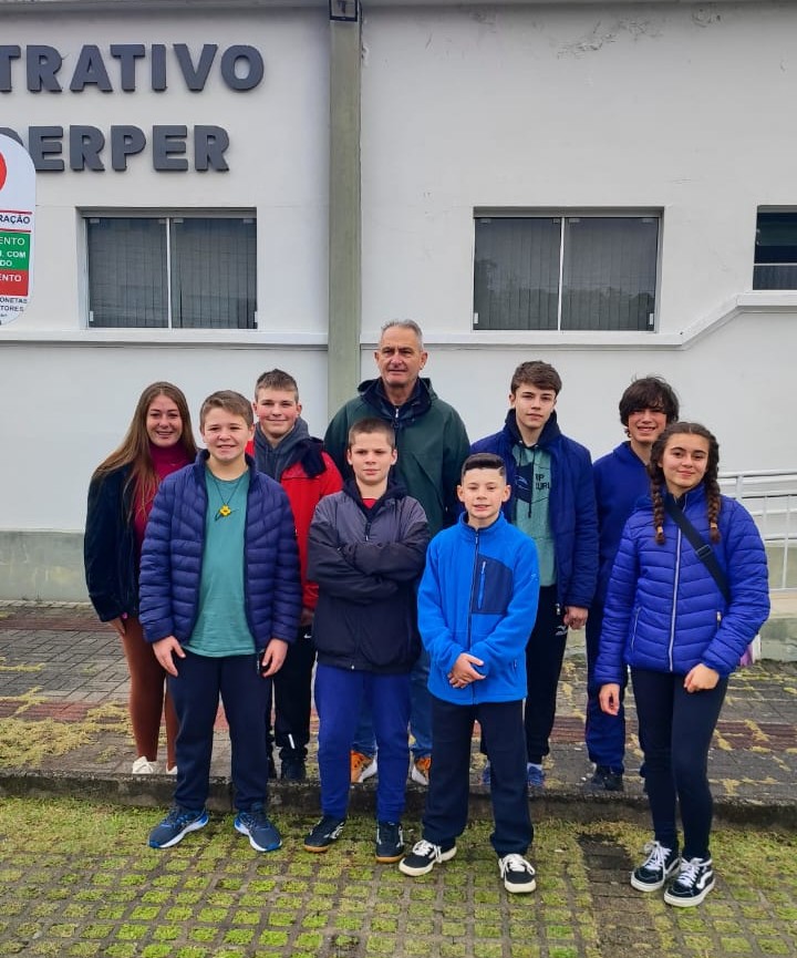 Judô – Henrique Hruschka é campeão Estadual em Concórdia