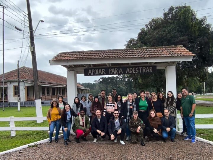 FAMTOUR DIVULGA TURISMO DA REGIÃO DO CONTESTADO