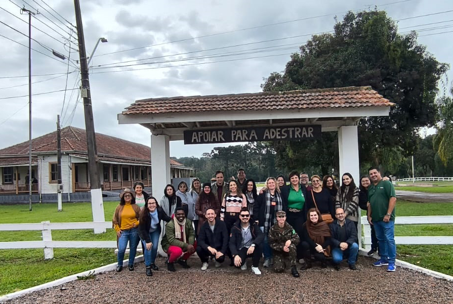 FAMTOUR DIVULGA TURISMO DA REGIÃO DO CONTESTADO