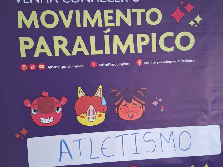 Festival Paralímpico de São Bento do Sul acontece neste sábado na Promosul e deve reunir mais de 200 pessoas