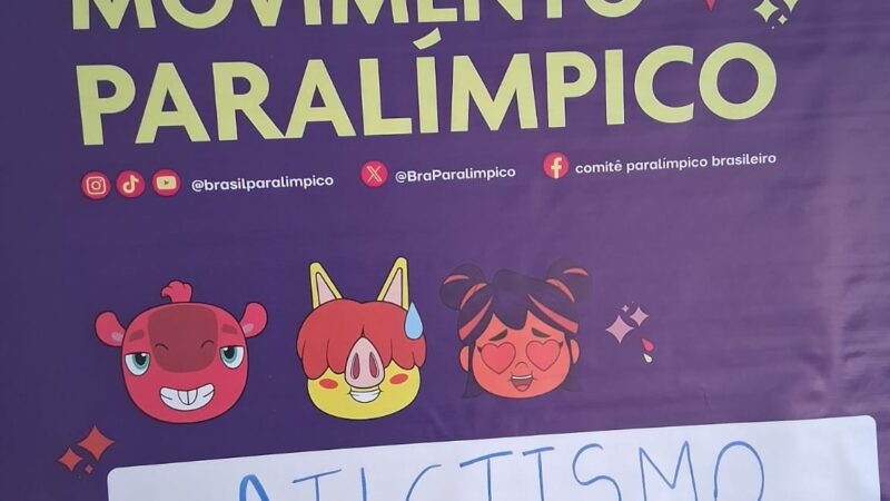 Festival Paralímpico de São Bento do Sul acontece neste sábado na Promosul e deve reunir mais de 200 pessoas