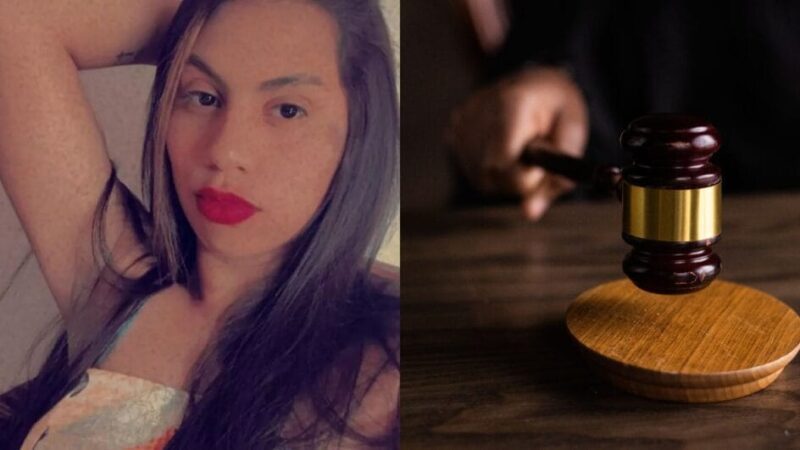 Homem que matou companheira grávida na frente da filha de 7 meses será julgado em SC