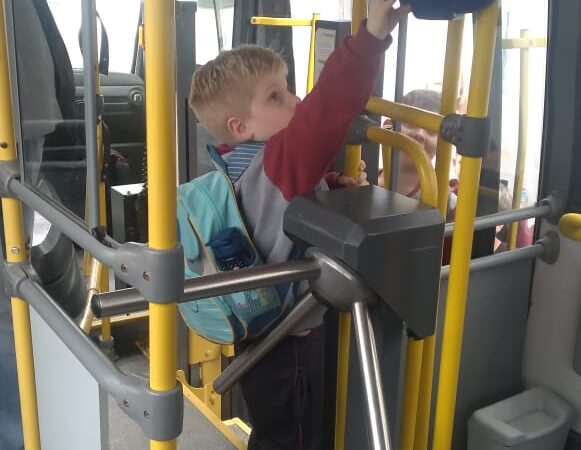 São Bento do Sul inicia transição para sistema de bilhetagem eletrônica no transporte público