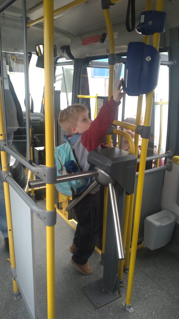 São Bento do Sul inicia transição para sistema de bilhetagem eletrônica no transporte público