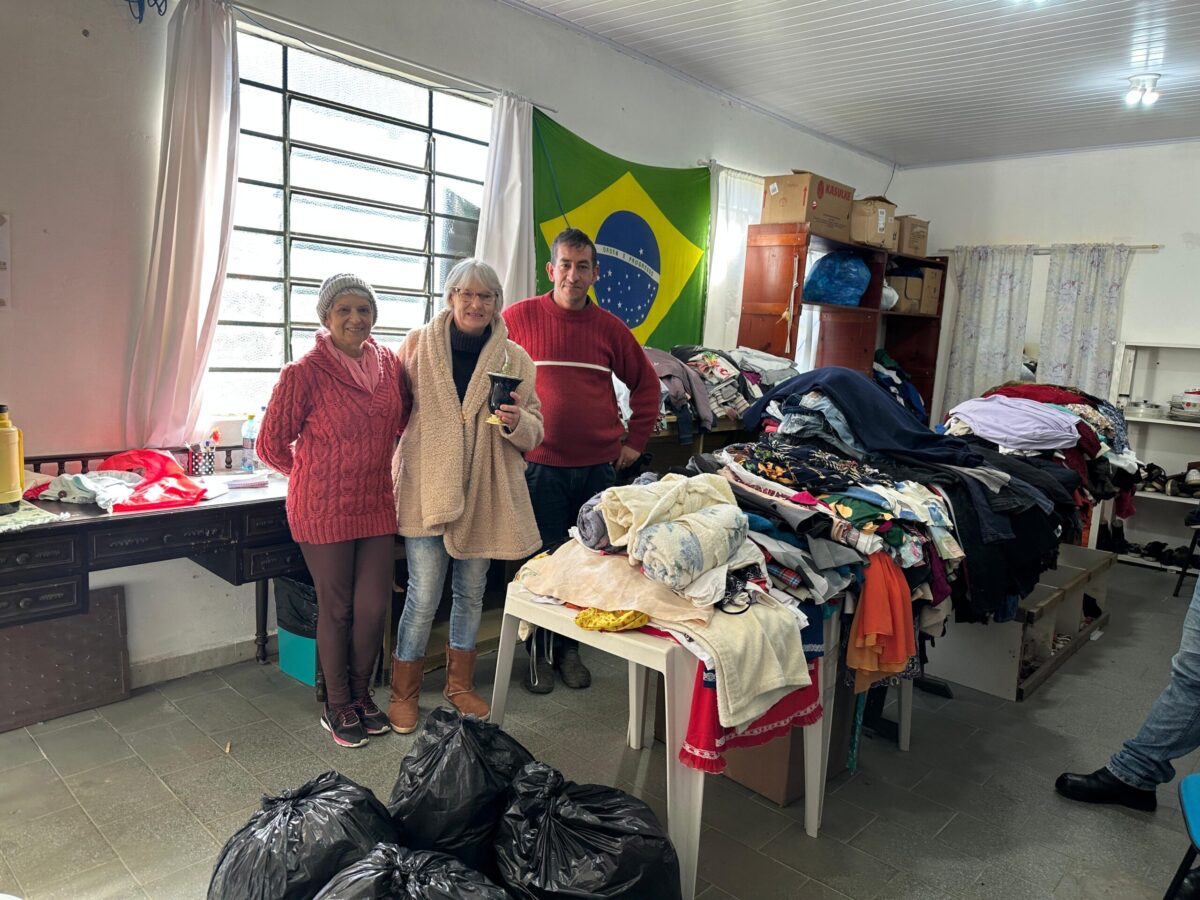 Projeto Mãos Estendidas comemora 2 anos com mais de 800 atendimentos e divulga prestação de contas do 1º semestre de 2025