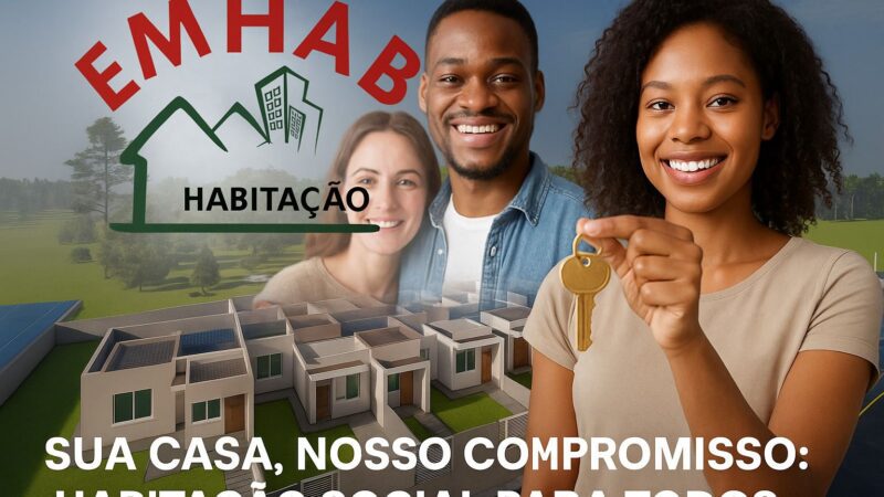 Conselho Gestor do Fundo Municipal de Habitação contará com novos membros
