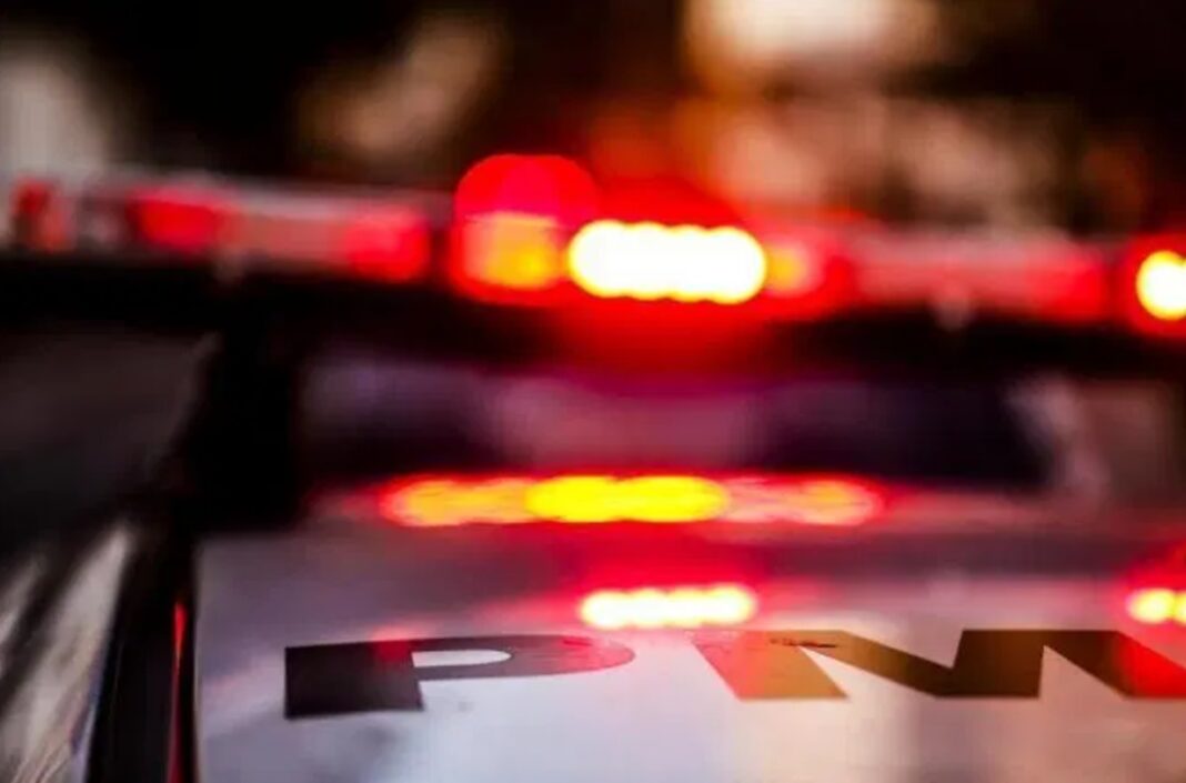 Jovem é flagrado sob efeito de drogas em abordagem policial