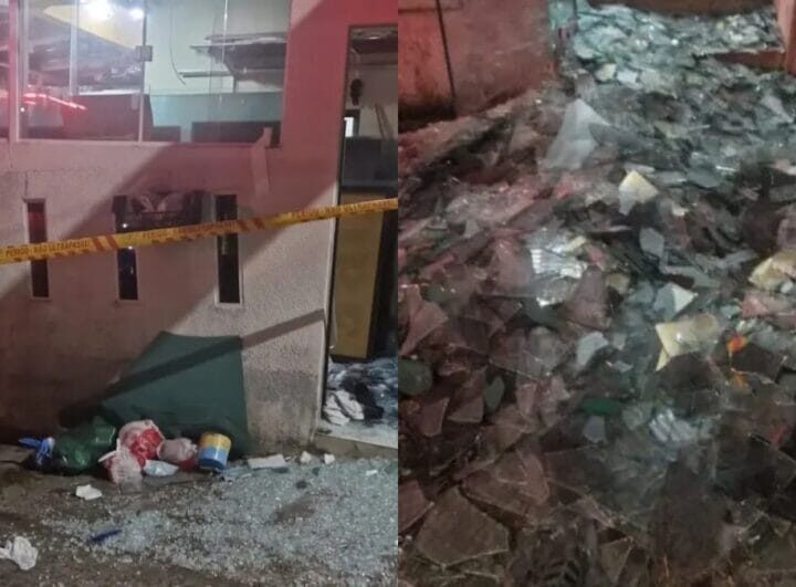 Homem de 23 anos é esmagado por placas de vidro de 500 kg em Balneário Camboriú
