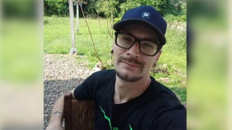 Quem era o pai de três filhos que morreu após levar bolada em jogo de futebol em Corupá