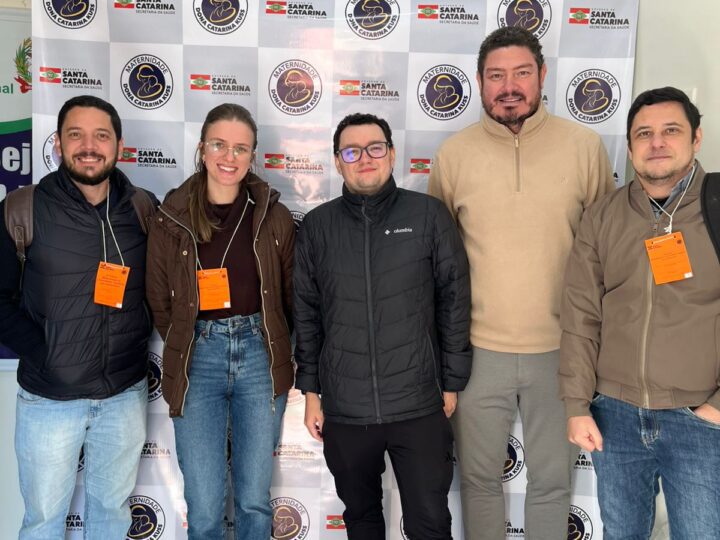 Profissionais da Saúde de Campo Alegre participam de Capacitação sobre o Acompanhamento de Gestantes