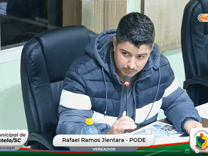 Ex-prefeito de Florianópolis consegue R$ 350 mil em emenda para Monte Castelo por solicitação do vereador Rafael Jientara