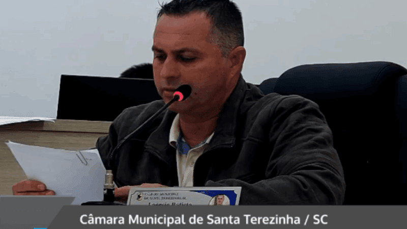 Vereador Laércio Batista reforça apelo por pavimentação entre Alto Vale e Planalto Norte: “É uma necessidade das regiões”