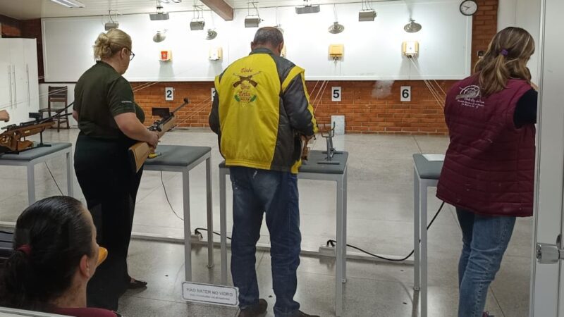 4ª Rodada do Campeonato Municipal de Tiro Seta será disputada esta semana