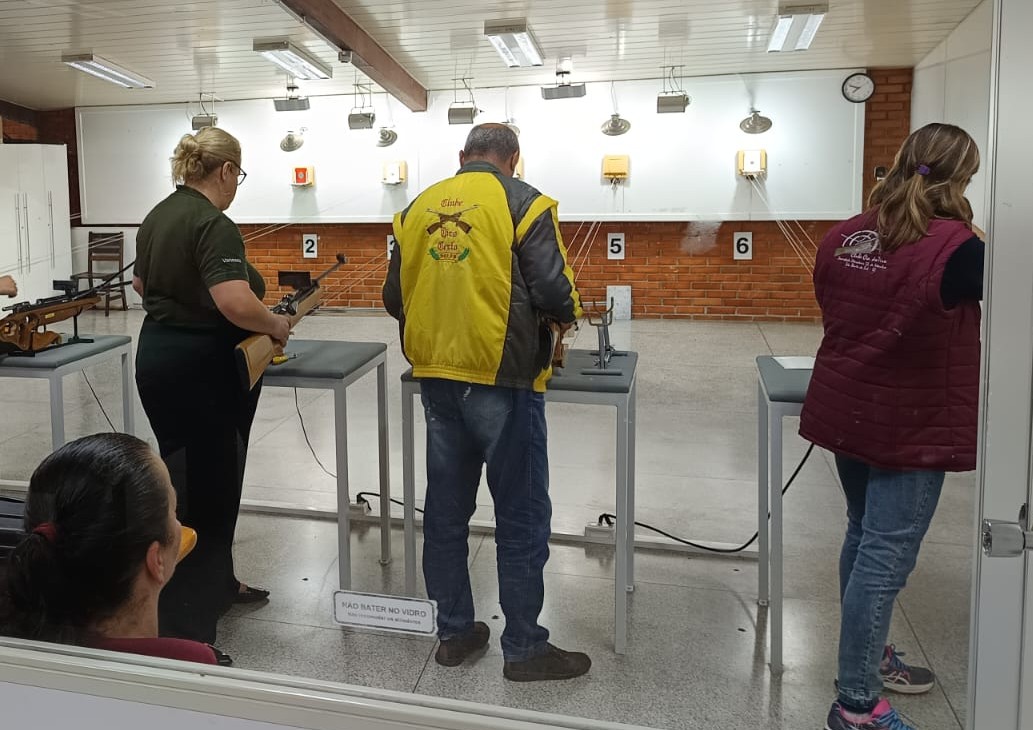 4ª Rodada do Campeonato Municipal de Tiro Seta será disputada esta semana