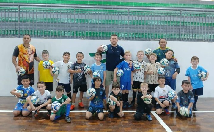 Sucesso Total! Escolinhas de Esportes de Monte Castelo já reúnem 200 crianças e transformam vidas!