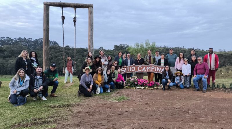 Famtour fortalece a Rota Encantos do Planalto Norte e impulsiona a Região Turística Caminhos do Contestado