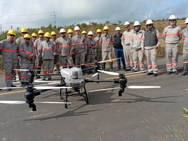 Celesc realiza interligação inédita entre Mafra e Rio Negro (PR)