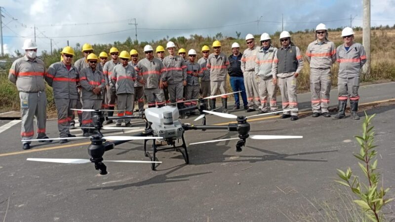Celesc realiza interligação inédita entre Mafra e Rio Negro (PR)