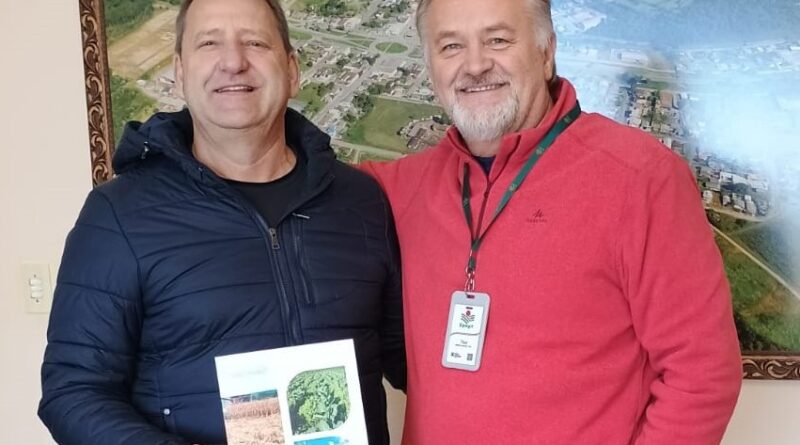 Com tecnologia e apoio ao agricultor, Epagri transforma investimento público em desenvolvimento rural