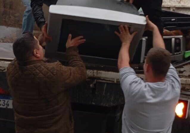 Campanha ambiental mobiliza Papanduva e recolhe quase 1 tonelada de eletrônicos