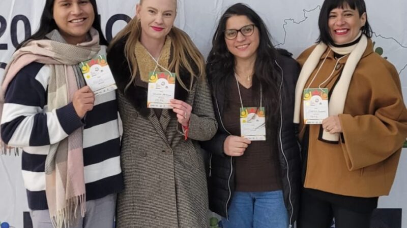 Participação destacada de membros do PT na Conferência Municipal de Assistência Social em São Bento do Sul