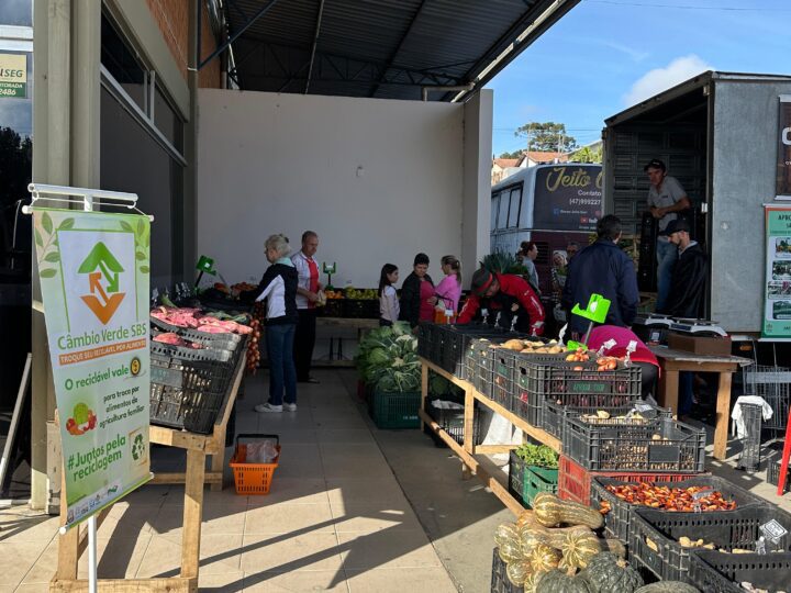 Edição do Câmbio Verde acontece nesta sexta-feira (13)