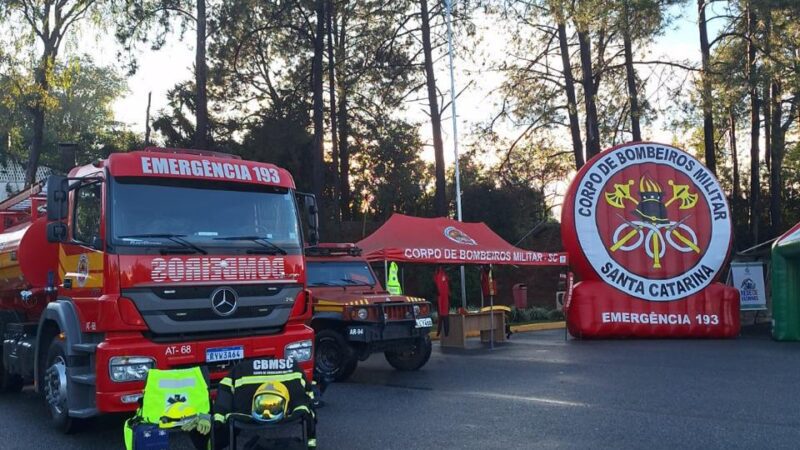 Bombeiros se destacam na 1ª Corrida do 38º Batalhão da Polícia Militar com pódios e espírito de equipe