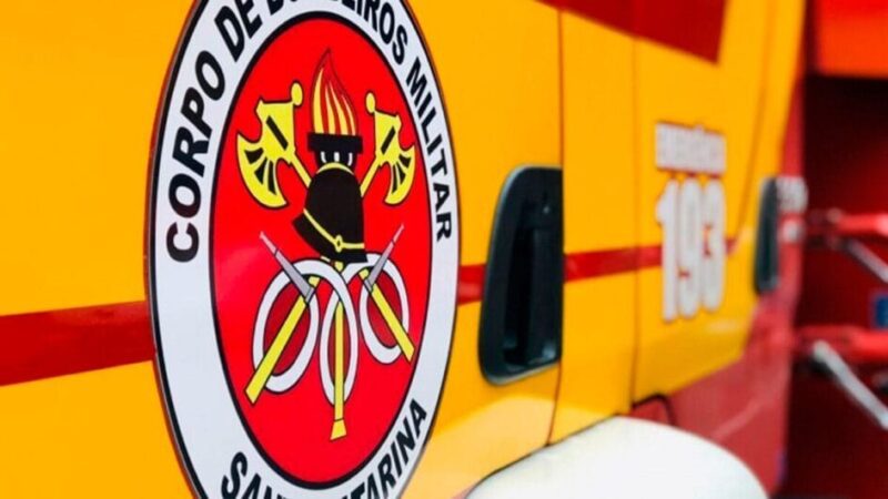 Homem some na mata após sair para colher pinhão e é resgatado após nove horas em SC