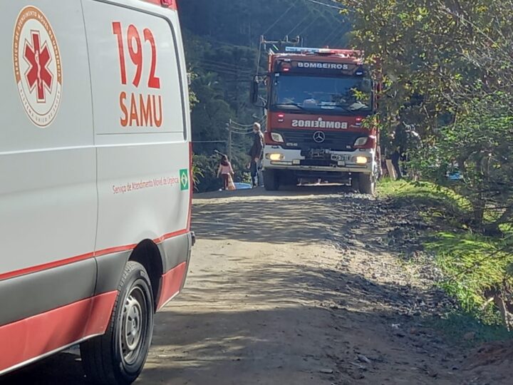 Grave atropelamento deixa quatro feridos em Rio do Sul; motorista fugiu do local