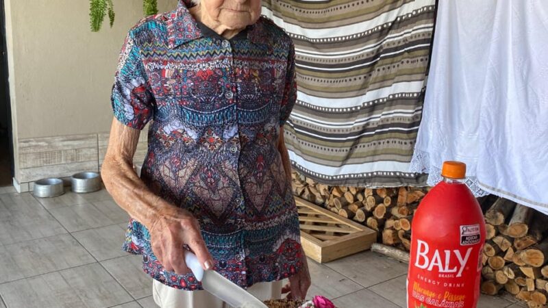 NOTA DE FALECIMENTO da Sra. MARIA REBINSKI ANTONOWICZ