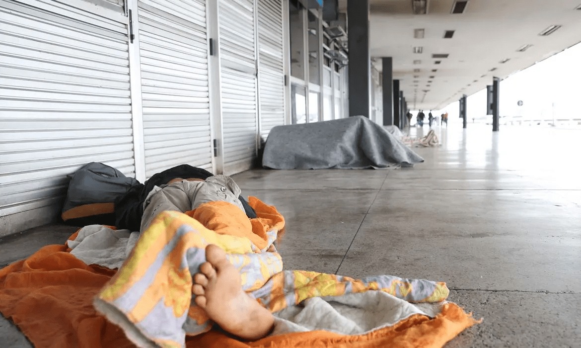 Como ajudar pessoas em situação de rua? Conheça os serviços oferecidos em São Bento do Sul