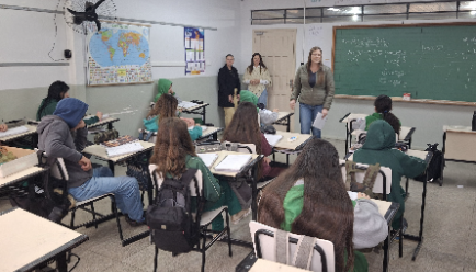 Campo Alegre fortalece educação básica com equipe multiprofissional após recomendação do MPSC