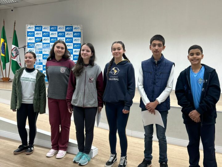 Semifinais do Programa Oratória nas Escolas