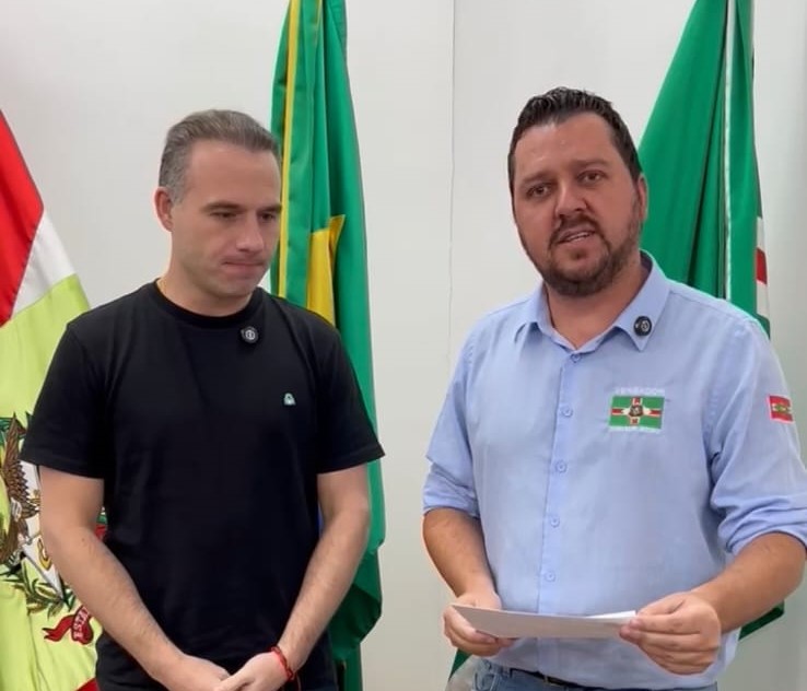 Vereador Joelmir Bogo conquista R$ 625 mil em emendas para a saúde de São Bento do Sul