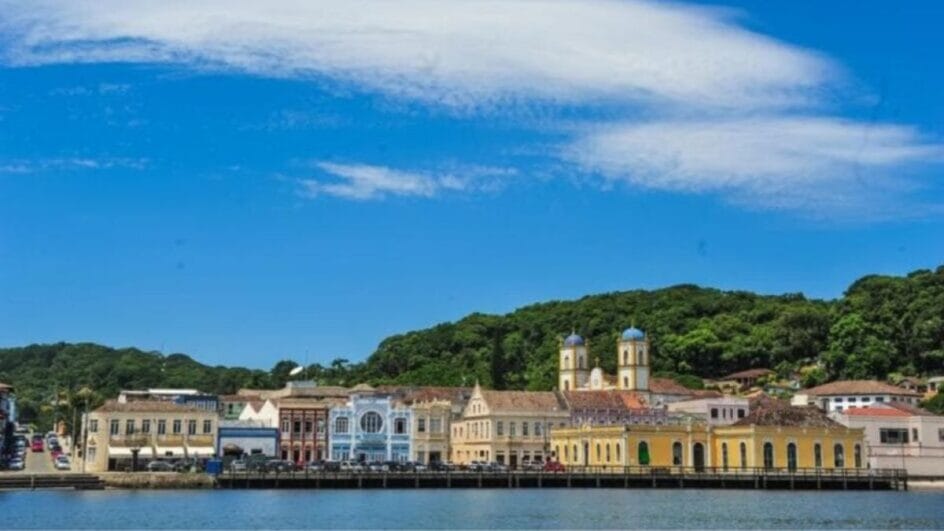 Cidade mais antiga de SC vai ganhar documentário produzido em quatro dias