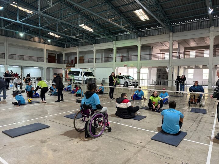 1º Festival Paralímpico em São Bento do Sul supera expectativas e fortalece a inclusão pelo esporte